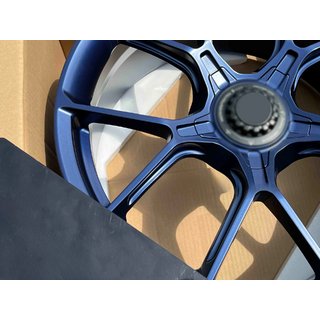 Gesmede OEM velgen R20 R21 V6 (4 stuks) Porsche 911 (992) 2018– foto 4