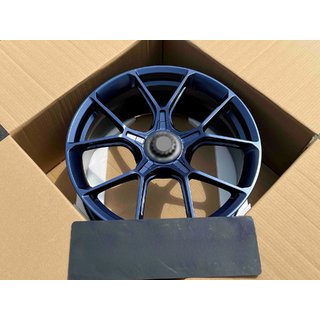 Gesmede OEM velgen R20 R21 V6 (4 stuks) Porsche 911 (992) 2018– foto 2