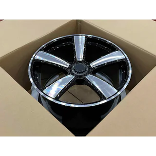 OEM gesmede velgen R20 R21 V7 (4 stuks) Porsche 911 (992) 2018– foto 2