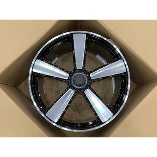 OEM gesmede velgen R20 R21 V7 (4 stuks) foto 1