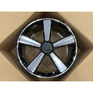OEM gesmede velgen R20 R21 V7 (4 stuks) Porsche 911 (992) 2018– foto 1