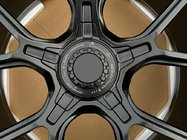 Porsche 911 (992) 2018– Gesmede OEM velgen R20/R21 V8 (4 stuks) foto 6