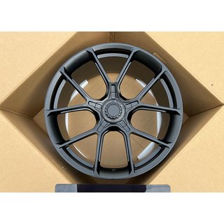 Gesmede OEM velgen R20/R21 V8 (4 stuks) Porsche 911 (992) 2018– foto 1