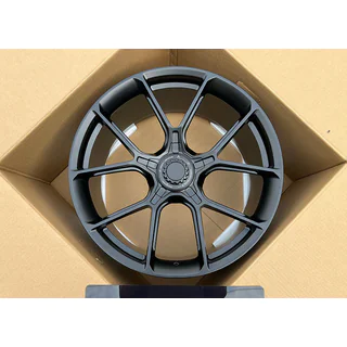 Gesmede OEM velgen R20/R21 V8 (4 stuks) Porsche 911 (992) 2018– foto 1
