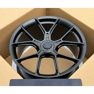 Gesmede OEM velgen R20/R21 V8 (4 stuks) Porsche 911 (992) 2018– foto 2