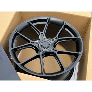 Gesmede OEM velgen R20/R21 V8 (4 stuks) Porsche 911 (992) 2018– foto 3