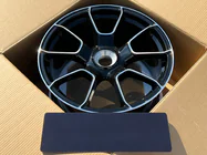 Porsche 911 (991) 2011–2019 Gesmede OEM-velgen R21/R22 (4 stuks) foto 4