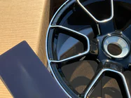 Porsche 911 (991) 2011–2019 Gesmede OEM-velgen R21/R22 (4 stuks) foto 8