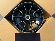 Porsche 911 (991) 2011–2019 Gesmede OEM-velgen R21/R22 (4 stuks) foto 2