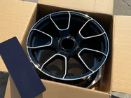 Porsche 911 (991) 2011–2019 Gesmede OEM-velgen R21/R22 (4 stuks) foto 3
