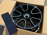 Porsche 911 (991) 2011–2019 Gesmede OEM-velgen R21/R22 (4 stuks) foto 6