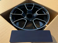 Porsche 911 (991) 2011–2019 Gesmede OEM-velgen R21/R22 (4 stuks) foto 5