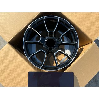 Gesmede OEM-velgen R21/R22 (4 stuks) Porsche 911 (991) 2011–2019 foto 1