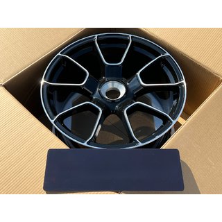 Gesmede OEM-velgen R21/R22 (4 stuks) Porsche 911 (991) 2011–2019 foto 4