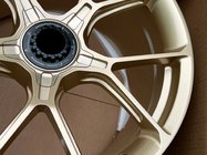 Porsche 911 (992) 2018– Gesmede OEM velgen R20 R21 V9 (4 stuks) foto 8