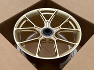 Porsche 911 (992) 2018– Gesmede OEM velgen R20 R21 V9 (4 stuks) foto 5