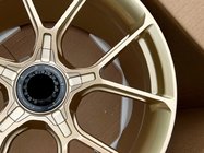 Porsche 911 (992) 2018– Gesmede OEM velgen R20 R21 V9 (4 stuks) foto 10