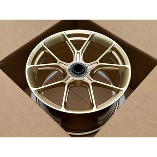 Gesmede OEM velgen R20 R21 V9 (4 stuks) foto 2