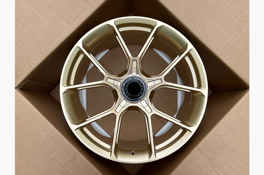 Porsche 911 (992) 2018– Gesmede OEM velgen R20 R21 V9 (4 stuks) Image