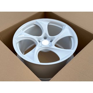 Gesmede OEM velgen R20 R21 V10 (4 stuks) Porsche 911 (992) 2018– foto 3