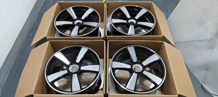 Porsche 911 (991) 2011–2019 OEM gesmede velgen R20 R21 V7 (4 stuks) foto 5
