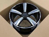 Porsche 911 (991) 2011–2019 OEM gesmede velgen R20 R21 V7 (4 stuks) foto 2