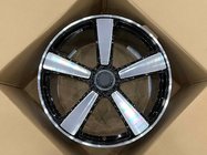 Porsche 911 (991) 2011–2019 OEM gesmede velgen R20 R21 V7 (4 stuks) foto 1