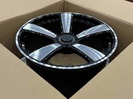 Porsche 911 (991) 2011–2019 OEM gesmede velgen R20 R21 V7 (4 stuks) foto 4