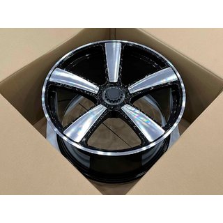 OEM gesmede velgen R20 R21 V7 (4 stuks) Porsche 911 (991) 2011–2019 foto 2