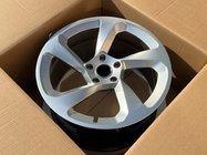 Porsche 911 (992) 2018– Gesmede OEM velgen R20/R21 V11 (4 stuks) foto 2