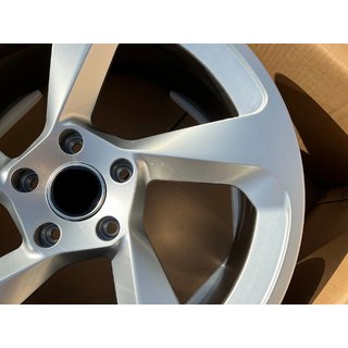 Gesmede OEM velgen R20/R21 V11 (4 stuks) Porsche 911 (992) 2018– foto 4