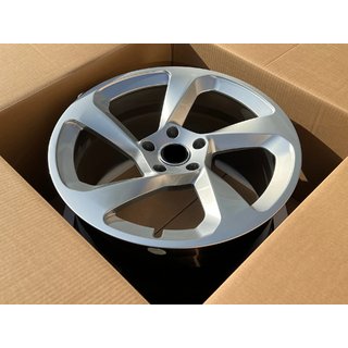 Gesmede OEM velgen R20/R21 V11 (4 stuks) foto 3