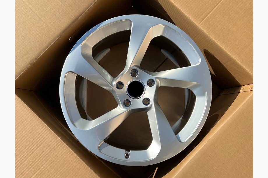 Porsche 911 (992) 2018– Gesmede OEM velgen R20/R21 V11 (4 stuks) Image