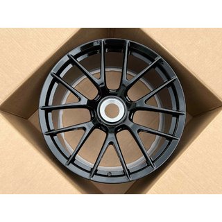 Gesmede OEM-velgen R20 R21 V12 (4 stuks) Porsche 911 (992) 2018– foto 1