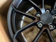 Porsche Panamera 2016–2023 Gesmede OEM velgen R20 (4 st.) foto 5