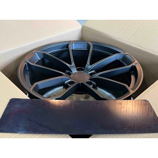 Gesmede OEM velgen R20 (4 st.) Porsche Panamera 2016–2023 foto 4