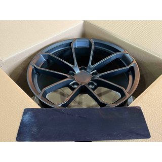 Gesmede OEM velgen R20 (4 st.) Porsche Panamera 2016–2023 foto 3