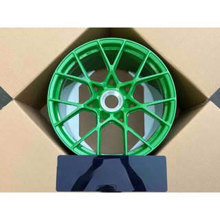 Gesmede OEM velgen R20/R21 V13 (4 st.) foto 1