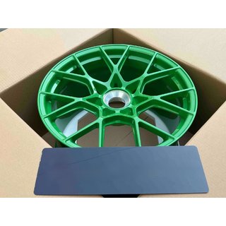 Gesmede OEM velgen R20/R21 V13 (4 st.) Porsche 911 (991) 2011–2019 foto 3