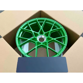 Gesmede OEM velgen R20/R21 V13 (4 st.) foto 2