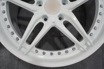 Porsche 911 (997) 2004–2012 Gesmede OEM velgen R20 V1 (4 stuks) foto 8