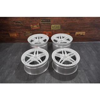 Gesmede OEM velgen R20 V1 (4 stuks) foto 4