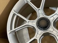 Porsche Boxster/Cayman 981 2013–2016 OEM gesmede velgen R20/R21 (4 stuks) foto 7
