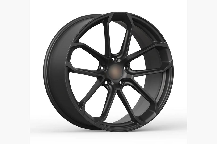 Porsche Cayenne 2018– Gesmede OEM velgen R22 V3 (4 stuks) Image