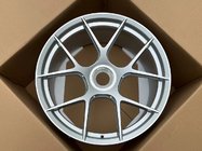 Porsche 911 (992) 2018– Gesmede OEM-velgen R20 R21 V14 (4 stuks) foto 3