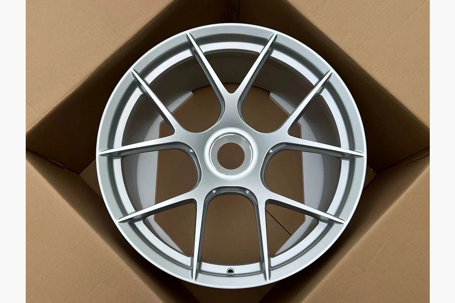 Porsche 911 (991) 2011–2019 Gesmede OEM-velgen R20 R21 V14 (4 stuks) Image