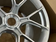 Porsche 911 (991) 2011–2019 OEM gesmede velgen R21 (4 stuks) foto 7