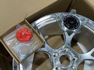 Porsche 911 (992) 2018– Gesmede velgen OEM R20 R21 V15 (4 stuks) foto 4