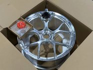 Porsche 911 (992) 2018– Gesmede velgen OEM R20 R21 V15 (4 stuks) foto 5