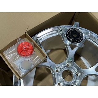 Gesmede velgen OEM R20 R21 V15 (4 stuks) foto 4